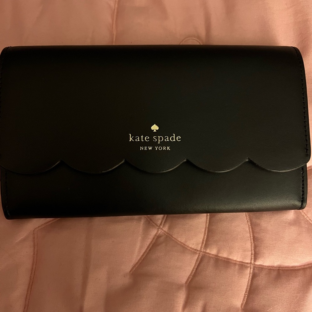 Kate spade wallet on chain
